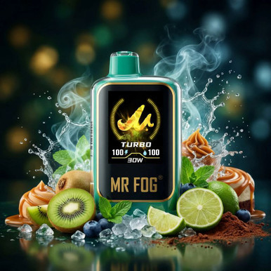 Mr Fog Nova 36k 0%