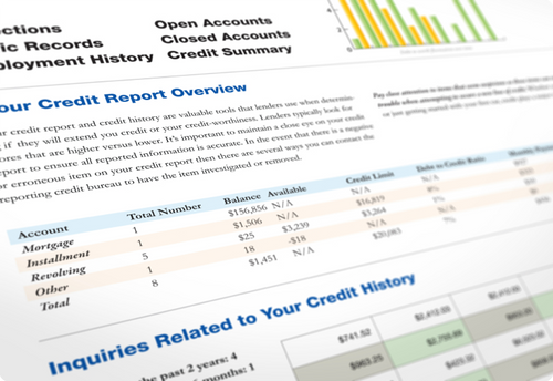 BRITISH VIRGIN ISLANDS CREDIT REPORT