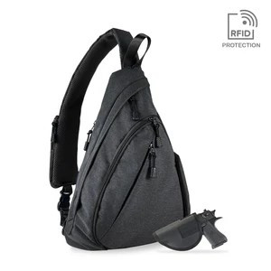 Peyton Sling Shoulder Concealed Carry Backpack Peyton Sling Shoulder Concealed Carry Backpack