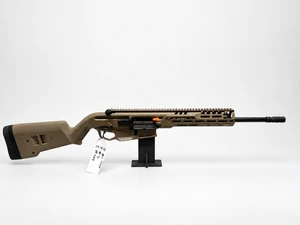 SIG Sauer MCX Regulator FDE 5.56 NATO Rifle - New/Unfired with Box