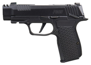 Sig Sauer P365 AXG Luxe 380 ACP Semi-Auto Pistol - Pearlescent Black LUXE