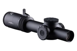 Primary Arms Compact PLxC 1-8x24 FFP RDB Rifle Scope - ACSS Griffin MIL G2 Reticle
