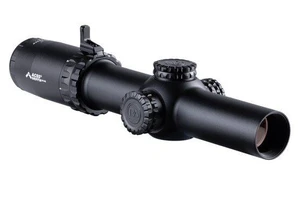 Primary Arms SLx 1-10x28 SFP Rifle Scope - Illuminated ACSS Griffin M10S Reticle