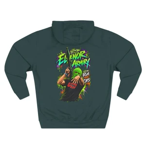 "Run the Ops" Graphic Hoodie