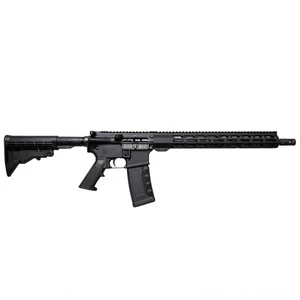 One Horse 16-inch 5.56 Mid-Length HBAR Rifle 15-inch M-LOK