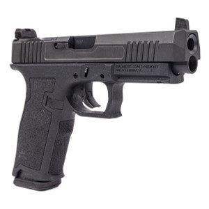 PSA Dagger Full Size S 9mm Pistol With Compact X-1 RMR Long Slide, Black PSA Dagger Full Size S 9mm Pistol With Compact X-1 RMR Long Slide, Black