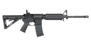 PSA PA-15 16"Nitride M4 Carbine 5.56 NATO MOE EPT AR-15 Rifle, Black PSA PA-15 16"Nitride M4 Carbine 5.56 NATO MOE EPT AR-15 Rifle, Black