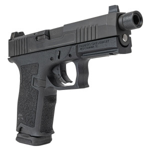 PSA Dagger Compact 9mm RMR Pistol With Threaded Barrel PSA Dagger Compact 9mm RMR Pistol With Threaded Barrel