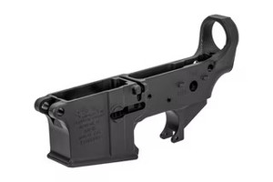 Anderson Manufacturing AR-15 Stripped Lower Receiver Anderson Manufacturing AR-15 Stripped Lower Receiver