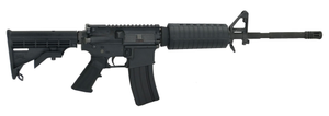 PSA PA-15 16" Carbine-Length 5.56 NATO 1/7 Phos M4 Classic Rifle, Black PSA PA-15 16" Carbine-Length 5.56 NATO 1/7 Phos M4 Classic Rifle, Black