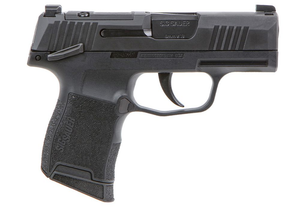 SIG SAUER P365 Optic-Ready Semi-Auto Pistol with X-RAY3 Night Sights and Manual Safety