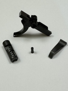 Deez Nuts Tactical 4140 Super Safety