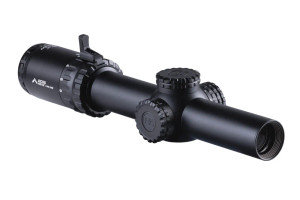 Primary Arms SLx 1-6X24mm Gen IV Aurora 5.56 M Illuminated Reticle
