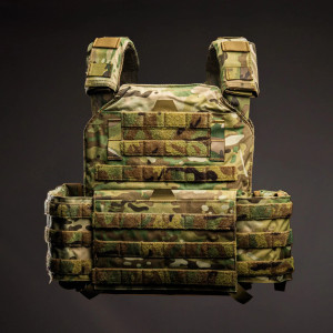 AR500 Armor Testudo Gen 2 Plate Carrier