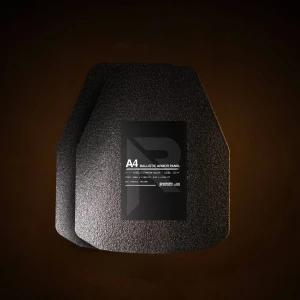 A4 – Level III++ Alloy Body Armor
