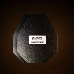 A2 - Level III+ Alloy Body Armor