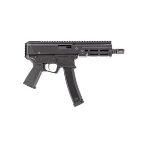 PSA JAKL 6.5 inch 9mm Pistol Without Brace, Black