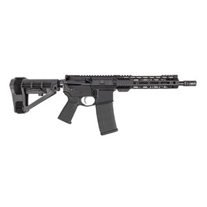 PSA 10.5" Carbine-Length 5.56 NATO Nitride 9" Lightweight M-LOK MOE EPT SBA4 Pistol