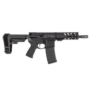 PSA 7.5" Pistol-Length 300AAC Nitride 6" Lightweight M-LOK MOE EPT SBA3 Pistol
