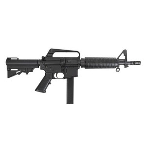 BLEM Harrington & Richardson 635 10.5" 9MM 1/10 Pistol, Black