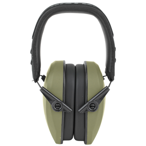 Walker's Razor Passive Ear Muffs - Olive Drab Green
