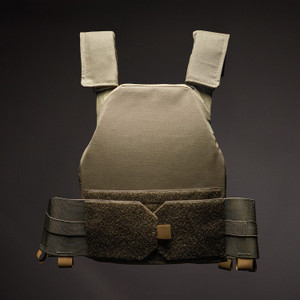 AR500 Armor Regicide Plate Carrier - front view
