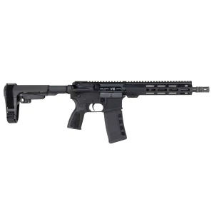 One Horse Express 10.5" 5.56 NATO/.223 M-LOK AR Pistol with Atrius FRS - OHX-APS01
