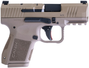 CANIK METE MC9 9mm Semi-Auto Pistol
