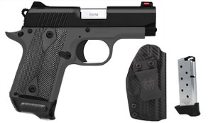 Kimber Micro 9 RTC 9mm Semi-Auto Pistol