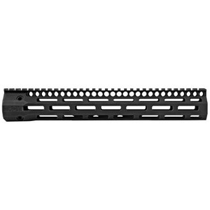 Troy SOCC 15.125" Low Profile M-LOK BattleRail - Black