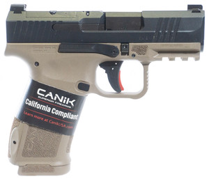 CANIK METE MC9L 9mm Semi-Auto Pistol