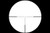 Primary Arms Compact PLxC 1-8x24 FFP RDB Rifle Scope - ACSS Griffin MIL G2 Reticle - reticle view