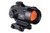 Primary Arms SLx MD-25 Rotary Knob 25mm Red Dot Sight Gen 2 with AutoLive® - 2 MOA