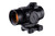 Primary Arms SLx MD-25 Rotary Knob 25mm Red Dot Sight Gen 2 with AutoLive® - 2 MOA - alternate view 2