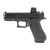 GLOCK 45 Gen6 9mm Optics Ready Pistol with Holosun EPS Carry 2 MOA