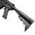 One Horse 16-inch 300 Blackout AR-15 Rifle 15-inch M-LOK