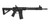 PSA AR-15 16" Mid-Length 5.56 NATO 1/7 Nitride 13.5" Lightweight M-Lok MOE EPT Rifle w/MBUS Sight Set