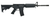 PSA PA-15 16" Carbine-Length 5.56 NATO 1/7 Phos M4 Classic Rifle, Black