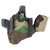 Safariland INCOG-X Woodland Camo Glock 17/19 with Light
