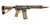 PSA Sabre-15 Forged 11.5" 5.56 Pistol w/Rifle Speed Gas Block and SBA-4 Brace, Moss Green