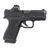 PSA Dagger Micro 9mm Pistol - Shield Cut w/ Holosun 407K, Black