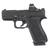 PSA Dagger Micro 9mm Pistol - Shield Cut w/ Holosun 407K, Black