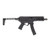 PSA JAKL 6.5 inch 9mm Pistol, Black, Midwest Industries Brace