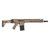 PSA JAKL 14.5 inch Rifle Length .308 1:10 Nitride Huxwrx QD MOE EPT B&T Stock Rifle, FDE