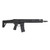 PSA JAKL 14.5 inch Rifle Length 5.56 1:7 Nitride ASR Flash Hider MOE SL EPT B&T Stock Rifle, Black
