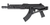 PSA AK-104 GF5 Triangle Side Folding Pistol w/ PSA-SLR SOLO Rail, ALG Trigger & Linear Comp