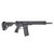 PSA Sabre-15 Forged 11.5" 5.56 Pistol w/ Rifle Speed Gas Block and SBA-5 Brace, Black