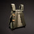 AR500 Armor Regicide Plate Carrier - interior view