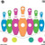 Allen EZ Aim Fun Triggering More Fun Paper Targets - Image 2