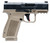 CANIK METE MC9L 9mm Semi-Auto Pistol